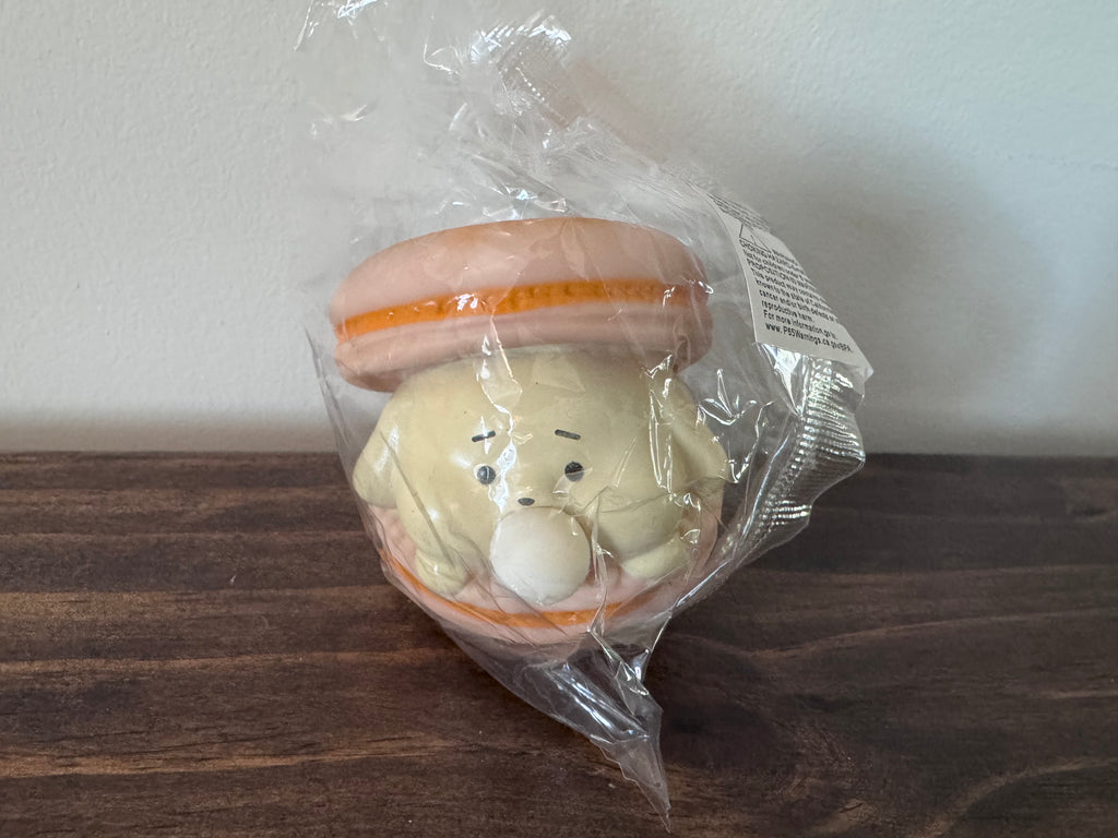 Macaron Animal Bubble-Blowing Squeeze Toys