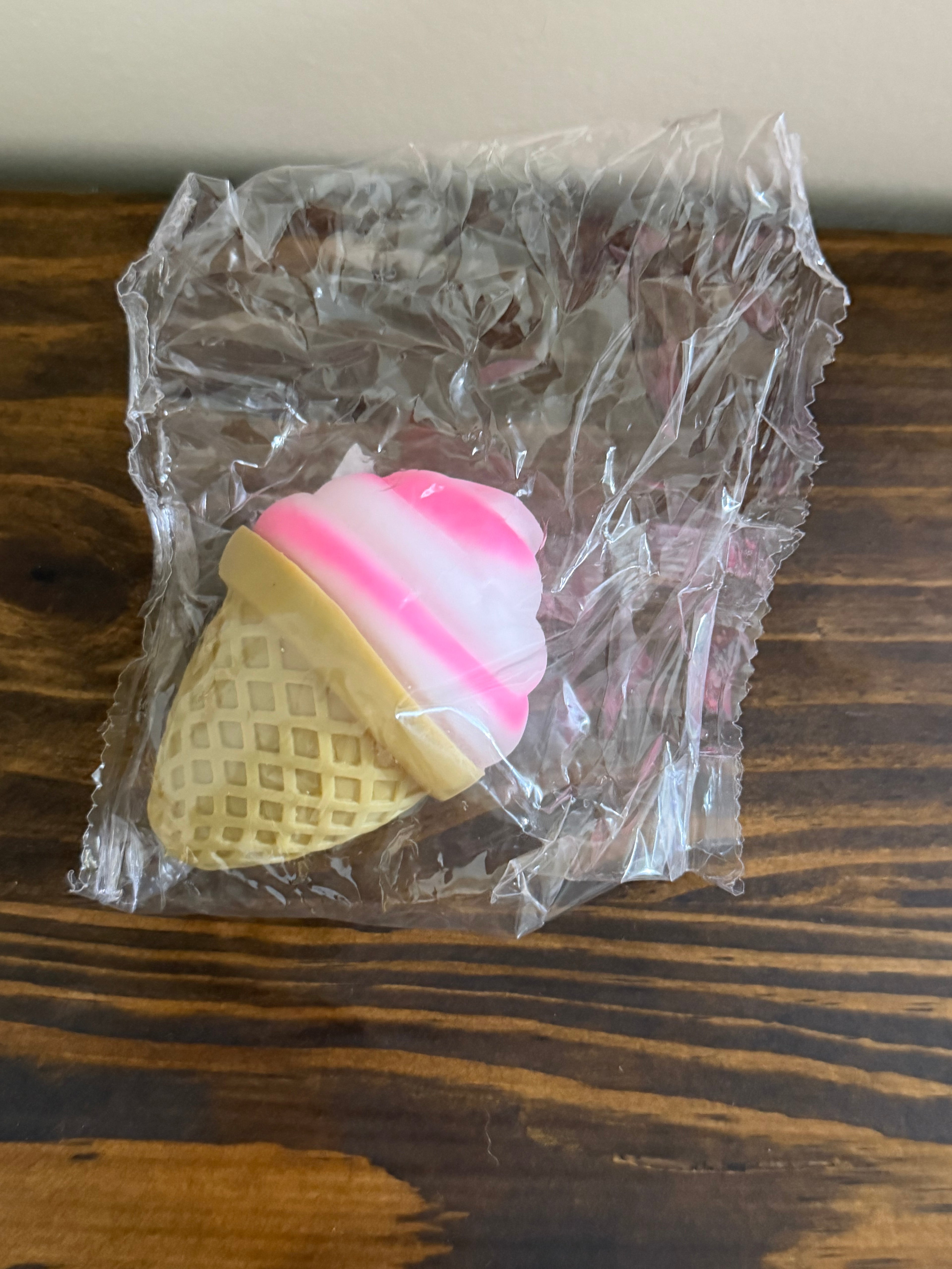 Squishy Ice Cream Cone