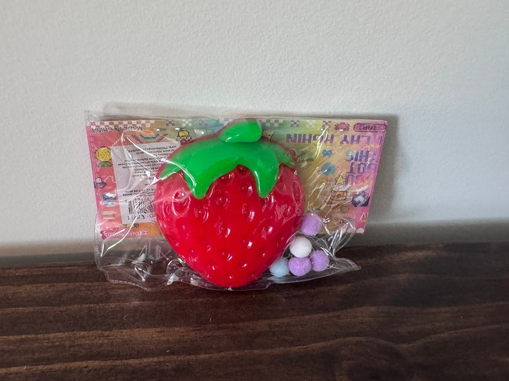 Fruit Squishies
