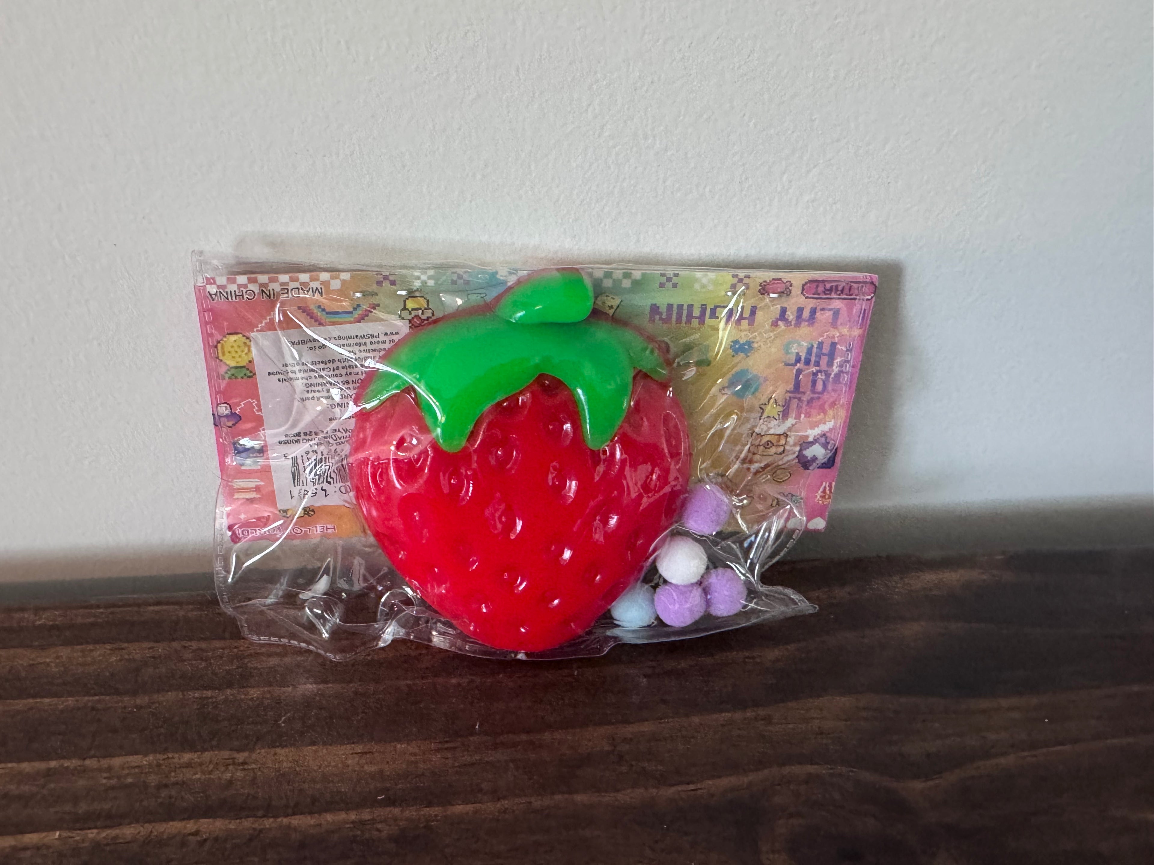 Fruit Squishies