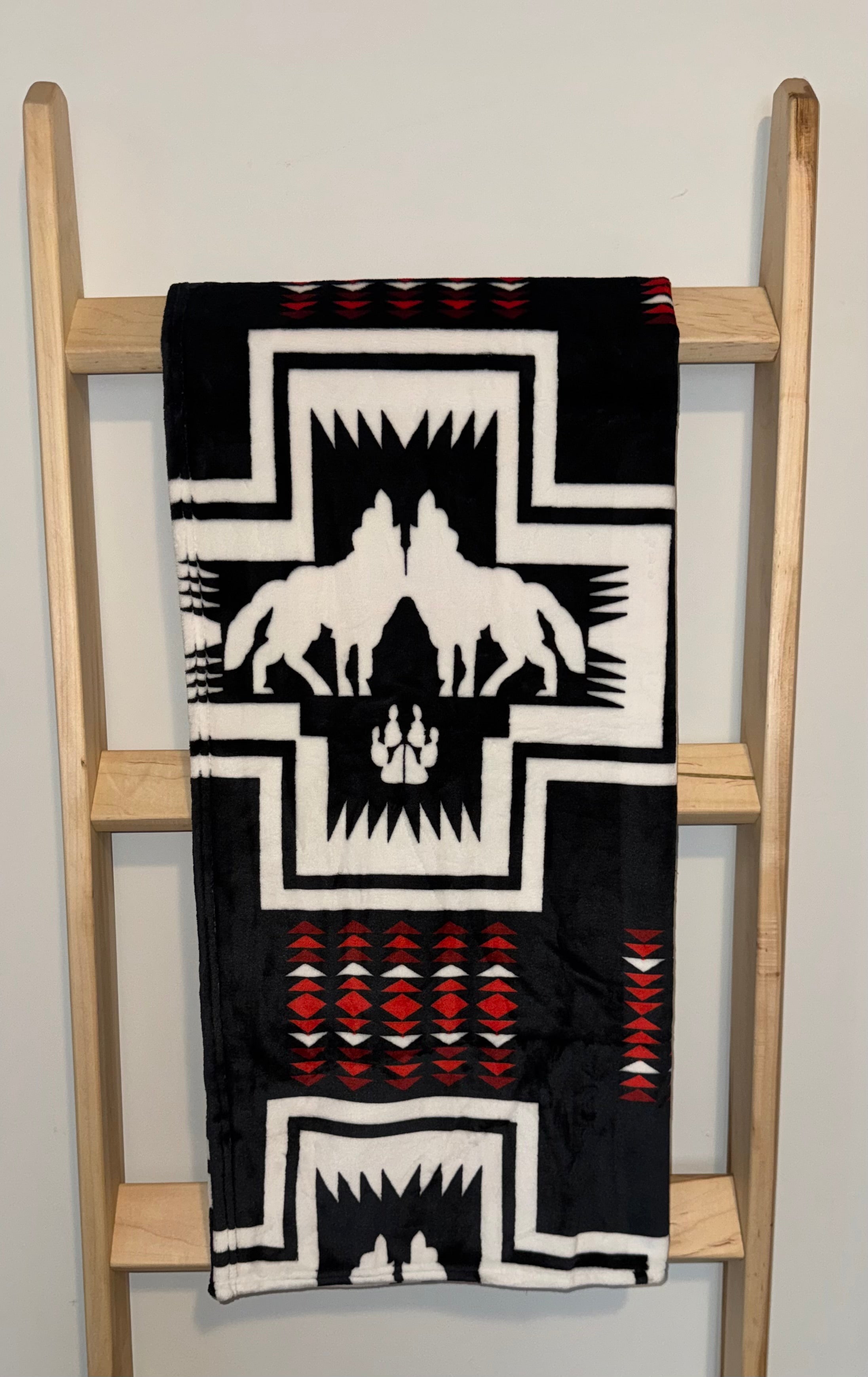Southwestern Baby Blanket