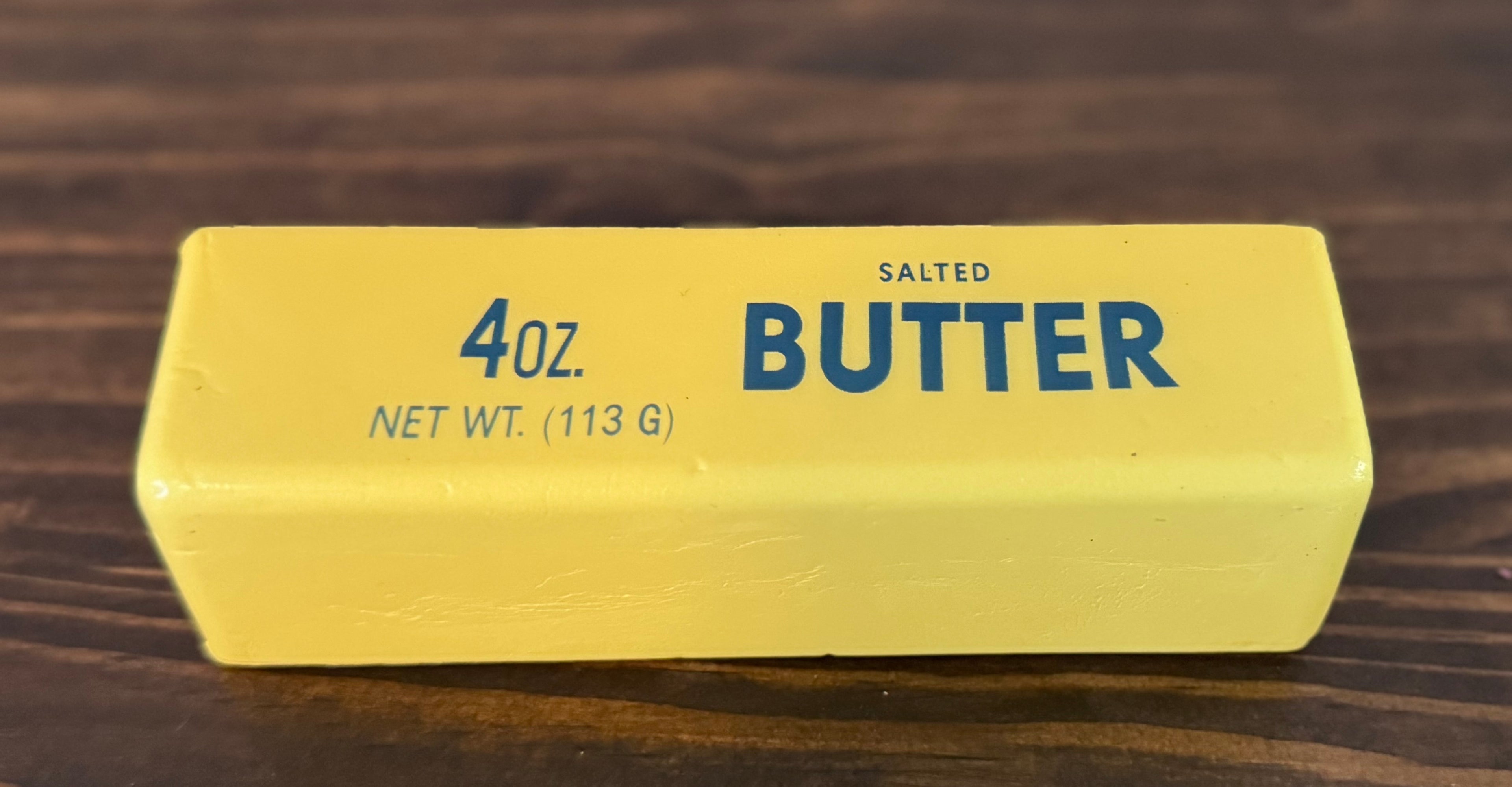 Butter Squishes