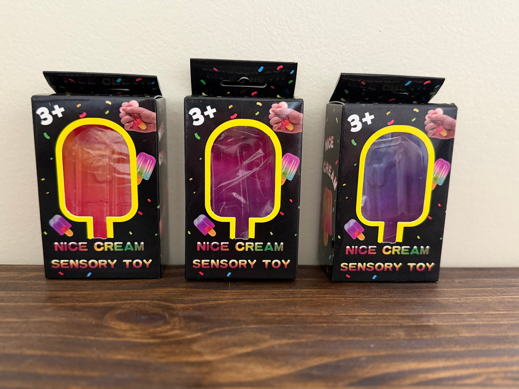 Nice Cream Squeeze