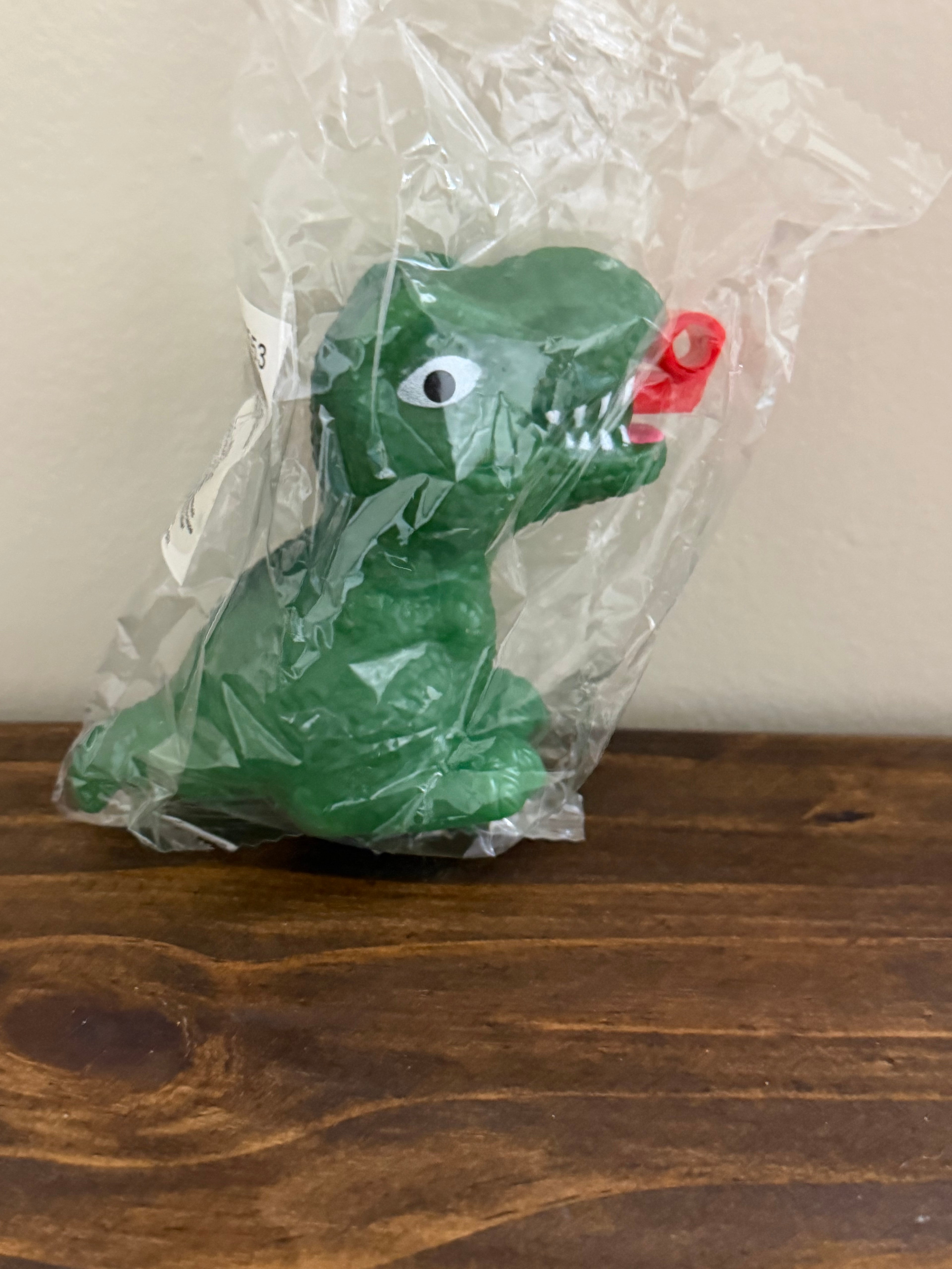 Dinosaur Tongue Pop Squeeze Toys