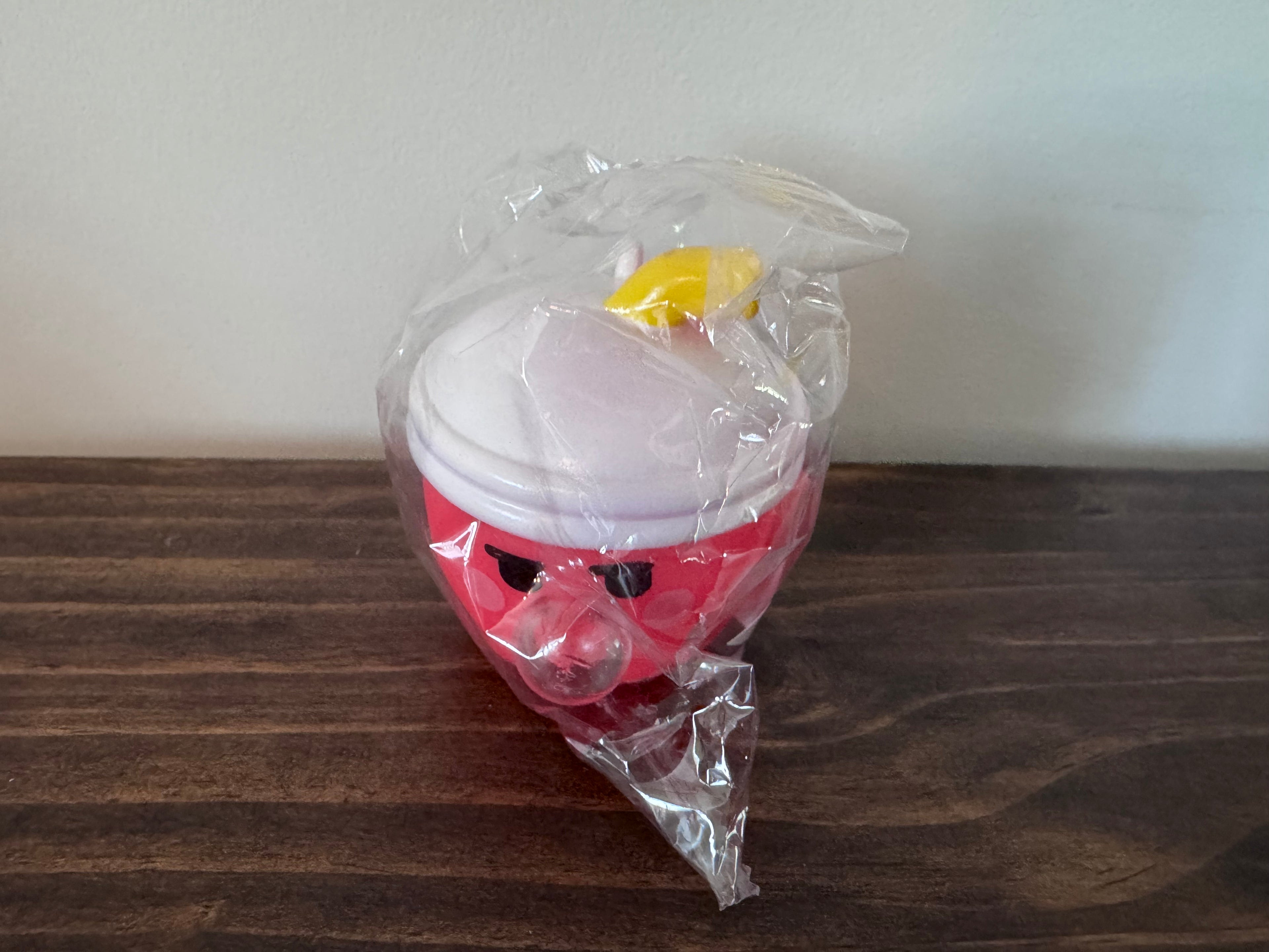 Bubble-Blowing Squeeze Toys