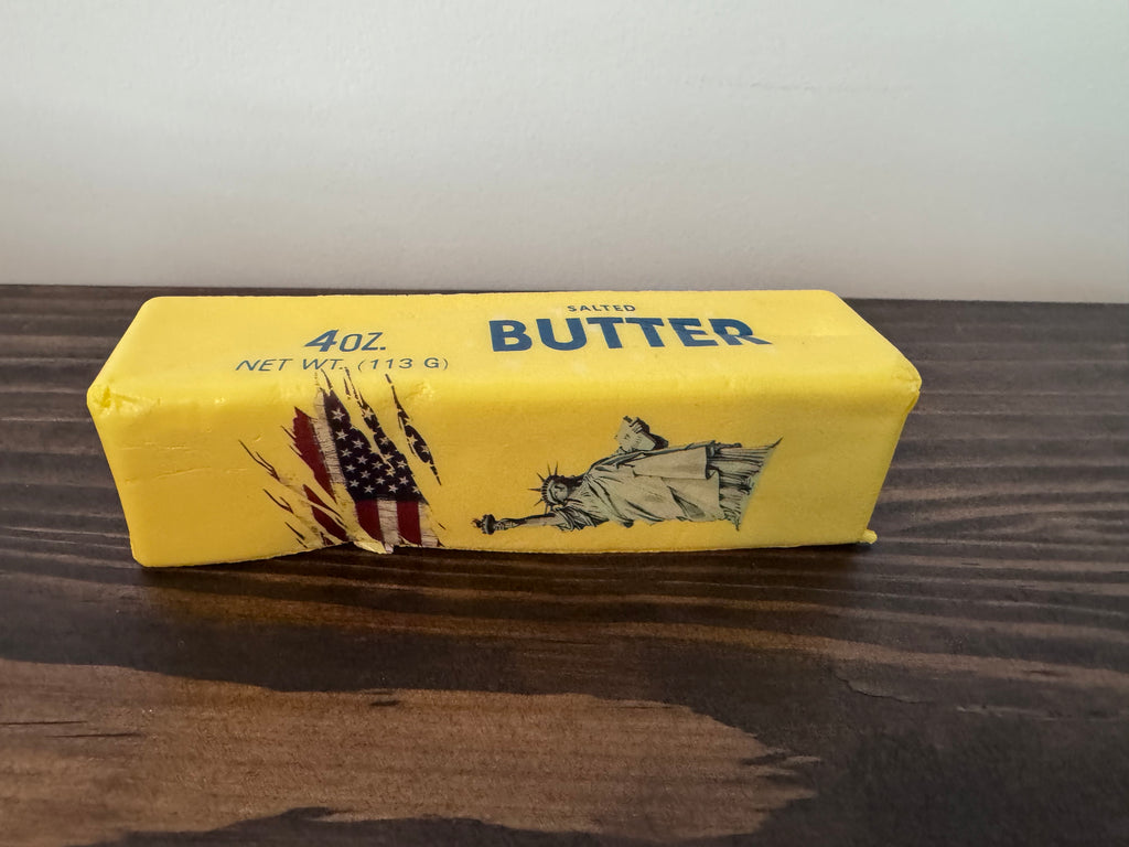 Patriotic Butter Squishy