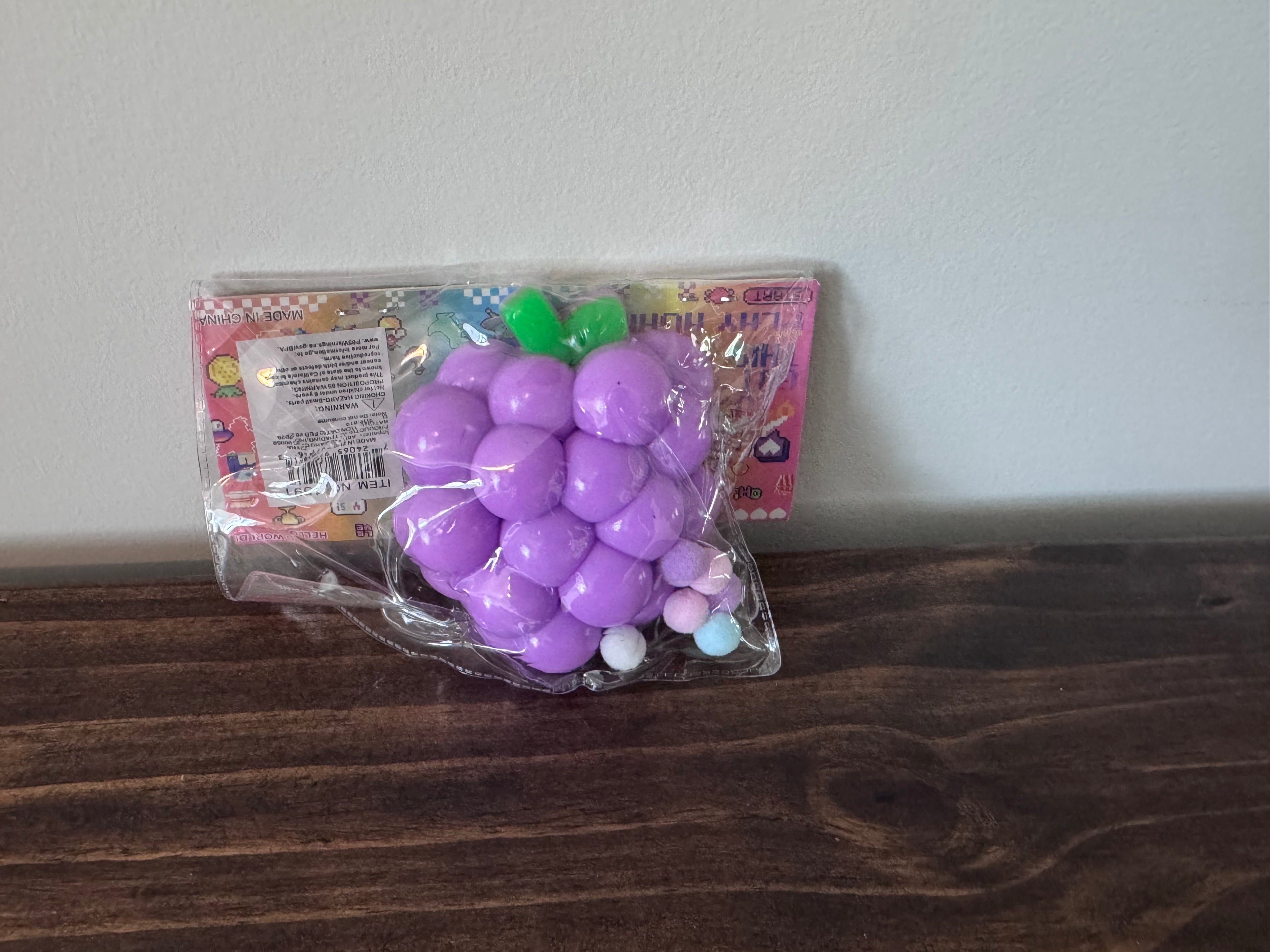 Fruit Squishies