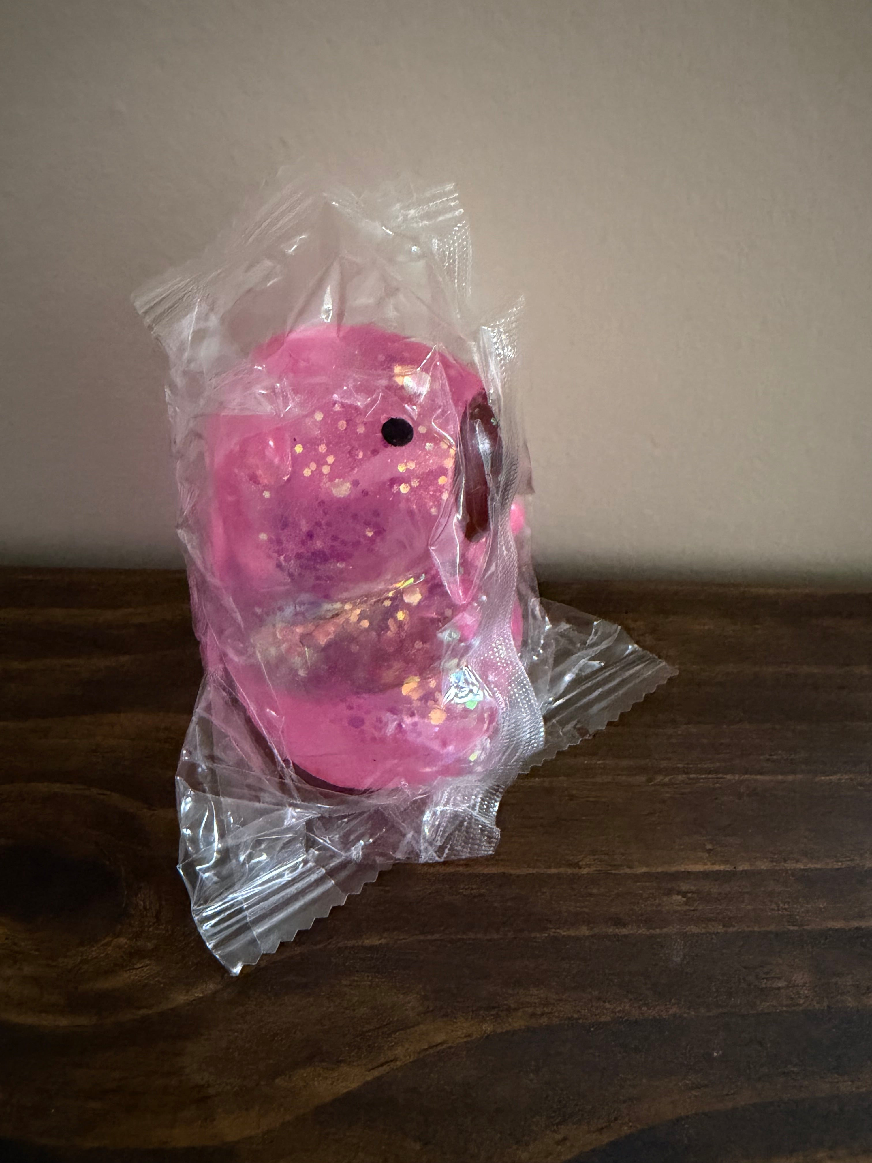 Glitter Capybara  Squeeze