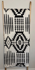 Black & White Southwestern