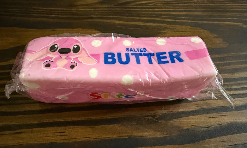 Stitch Butter Squishy