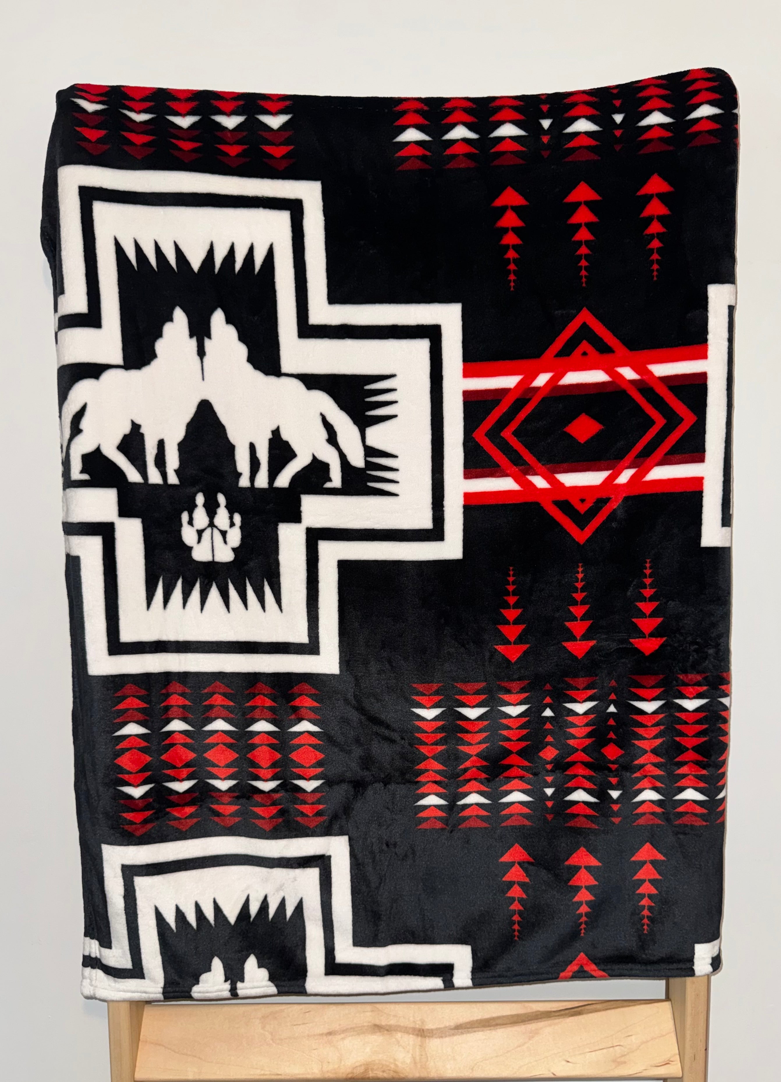 Southwestern Baby Blanket