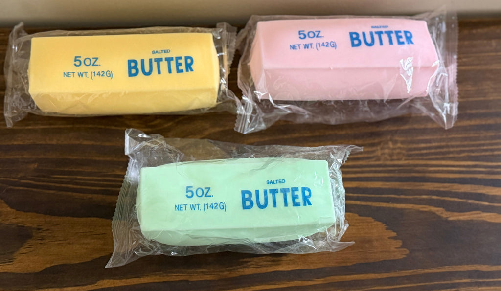 Butter Squishy - Salted 5oz