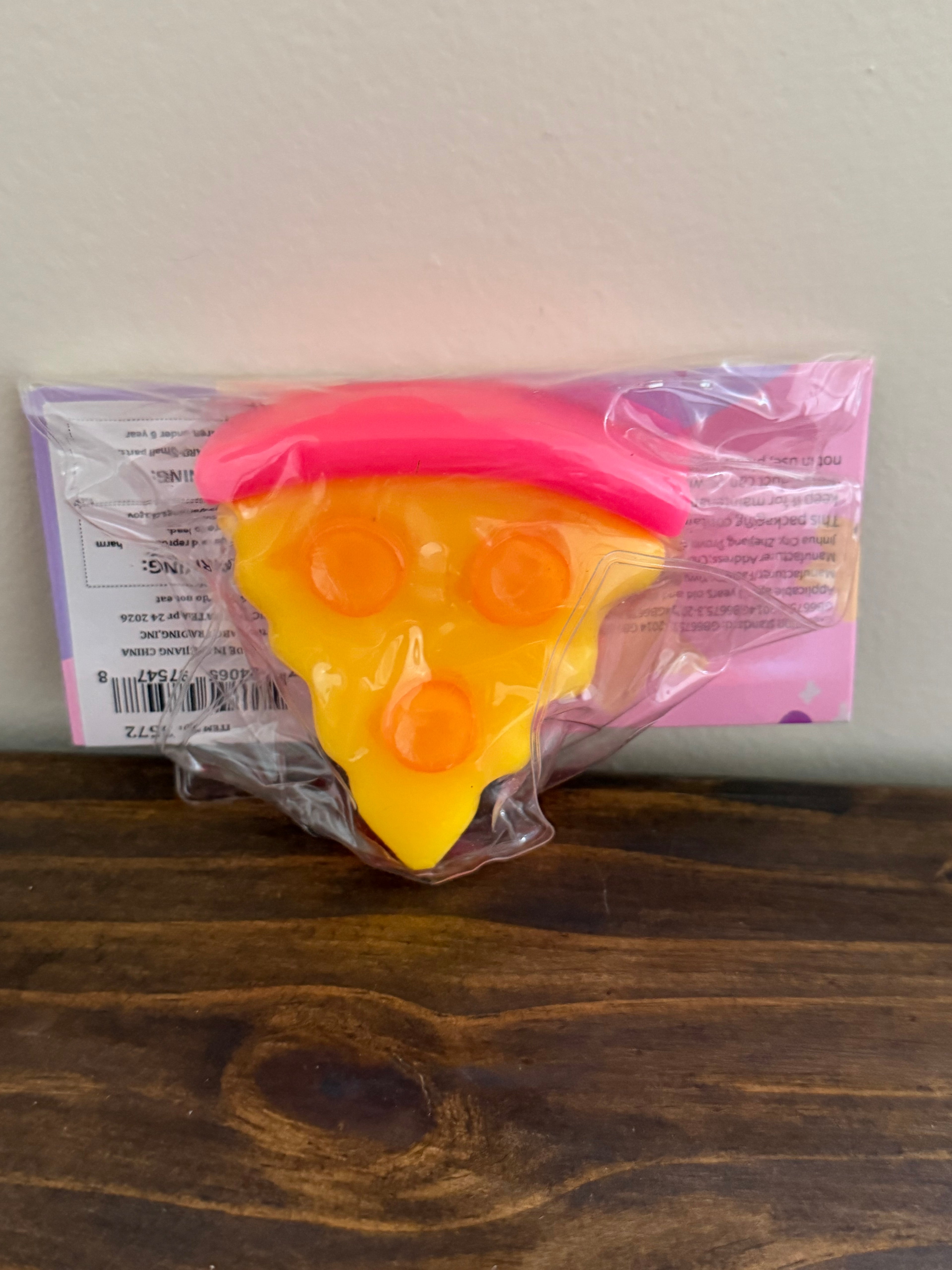 Pizza Slice Squishy