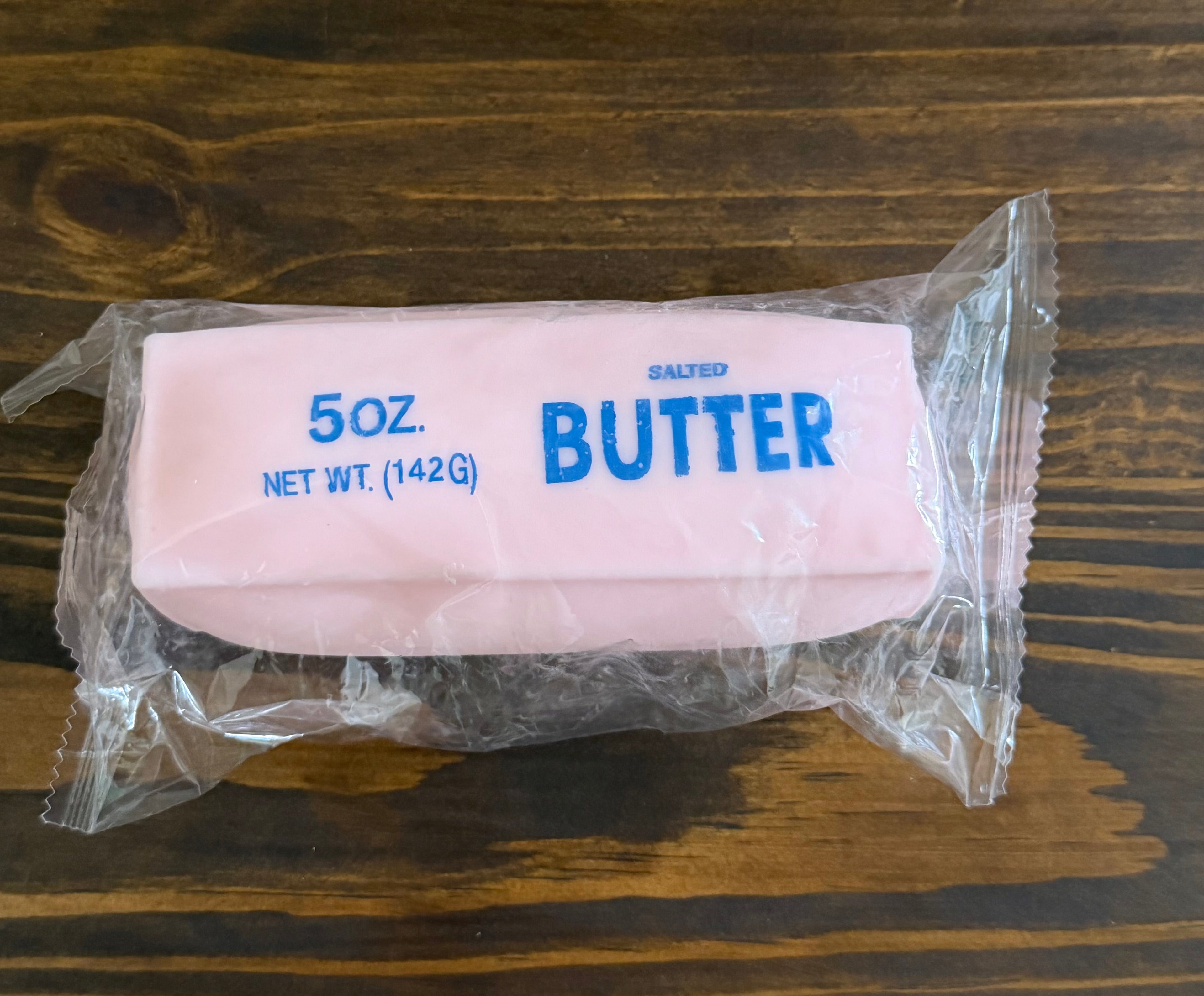 Butter Squishy - Salted 5oz