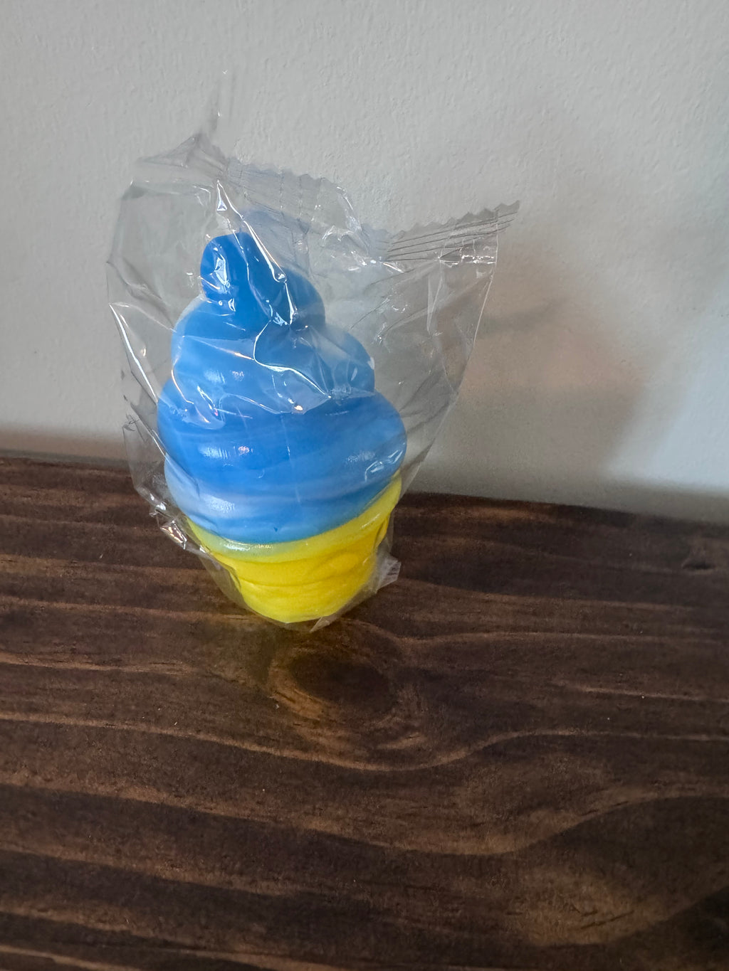 Ice Cream Cone Squishies