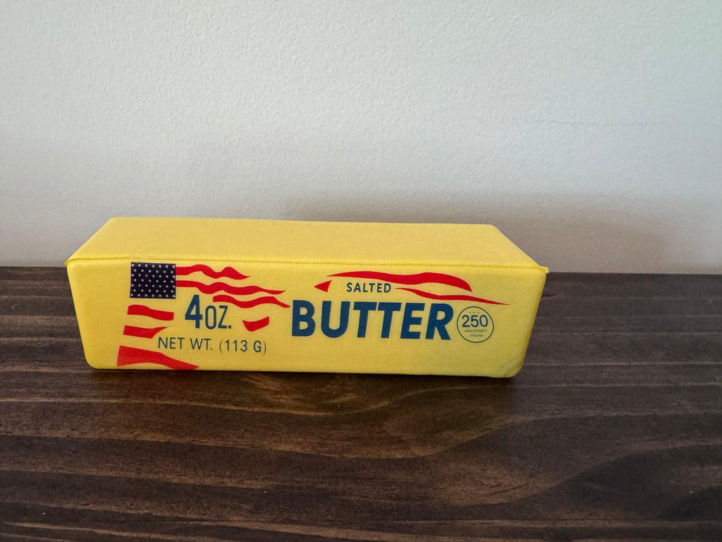 Patriotic Butter Squishy