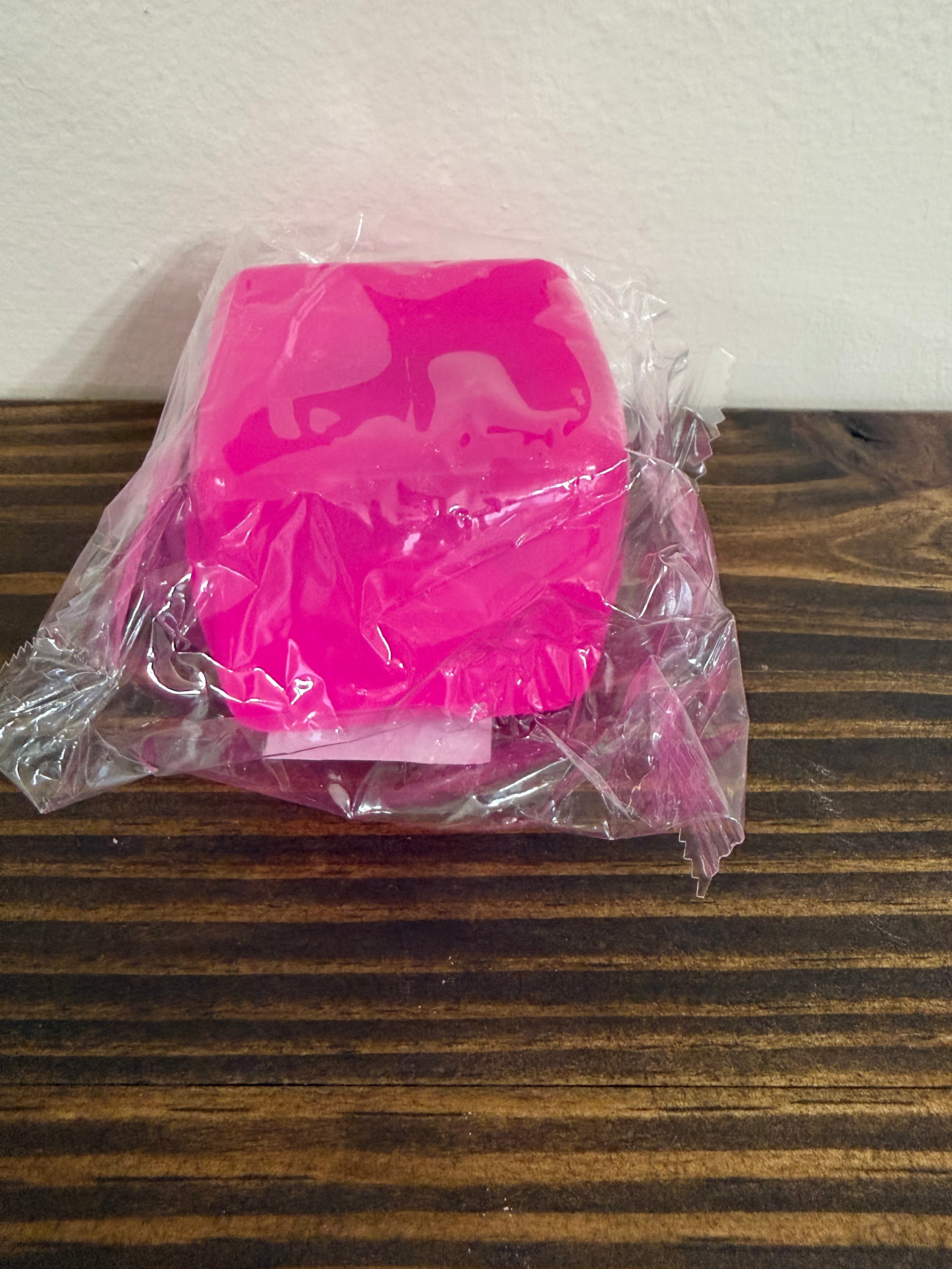 Hard Ice Cube Squishy