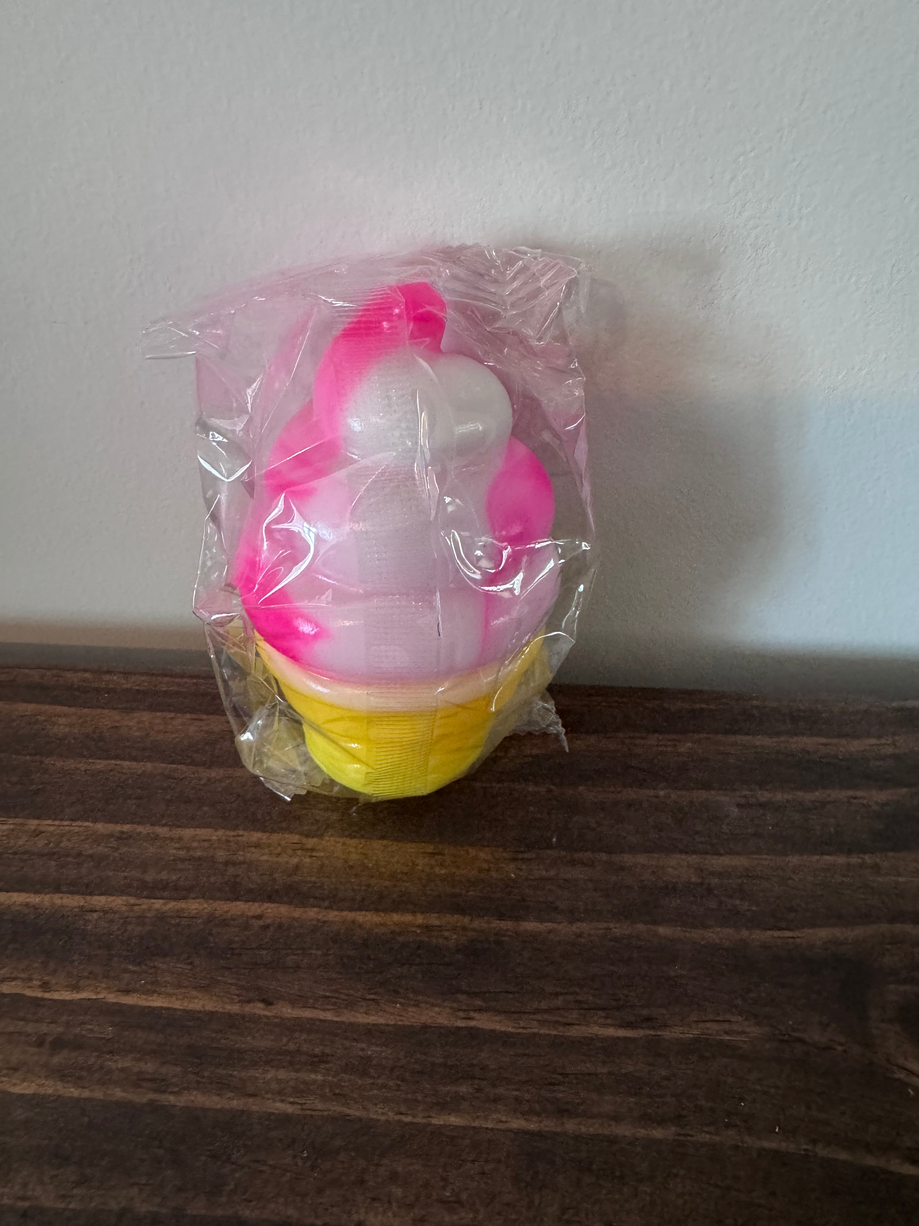 Ice Cream Cone Squishies