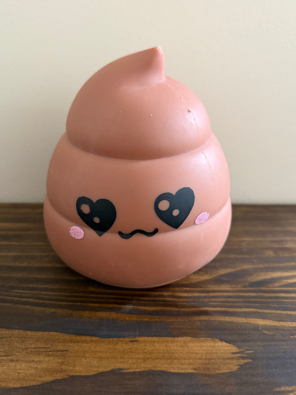 Jumbo Squishy Poo