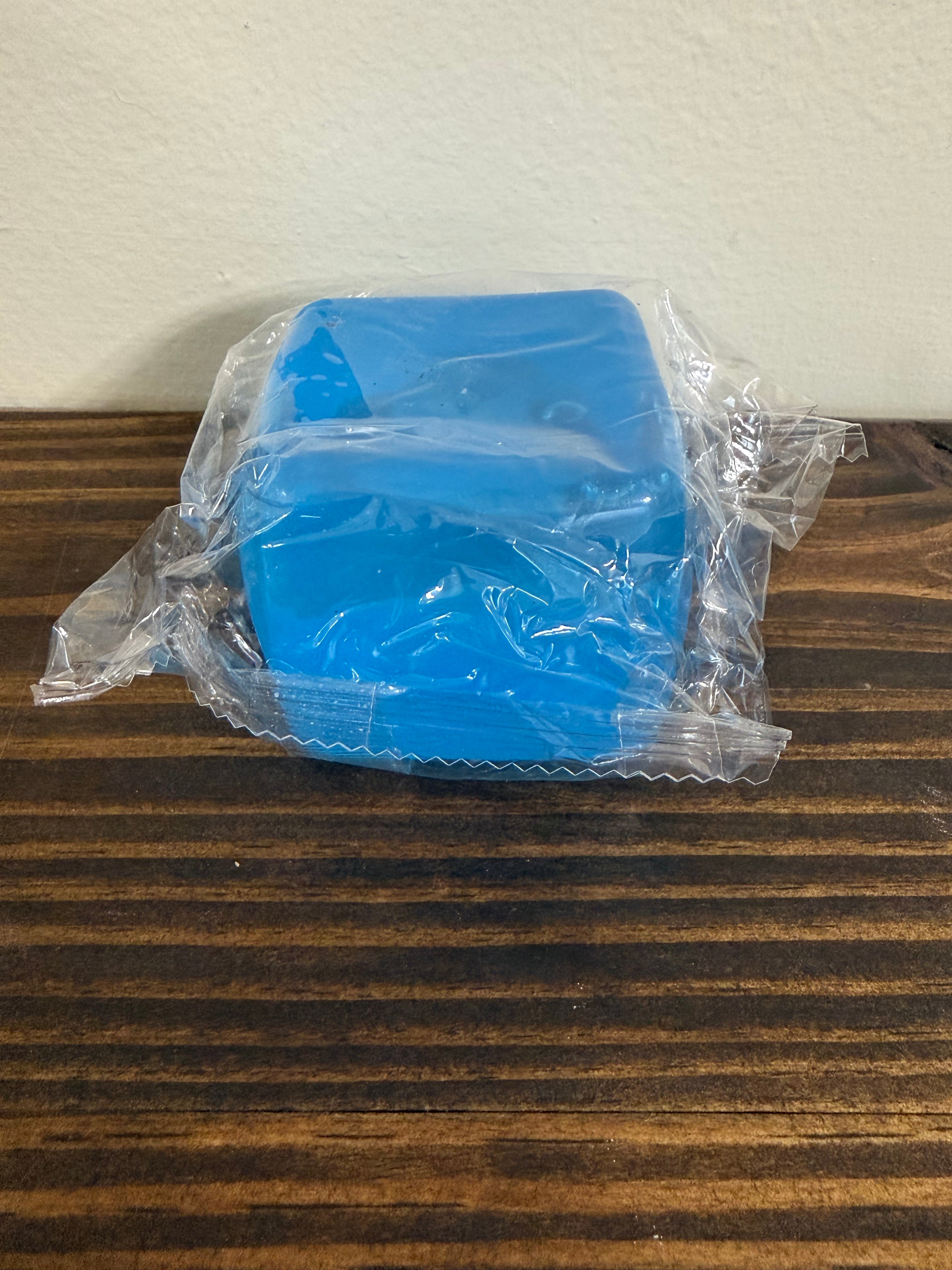 Hard Ice Cube Squishy