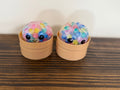 Mini Multi-Color Dumpling Squishies