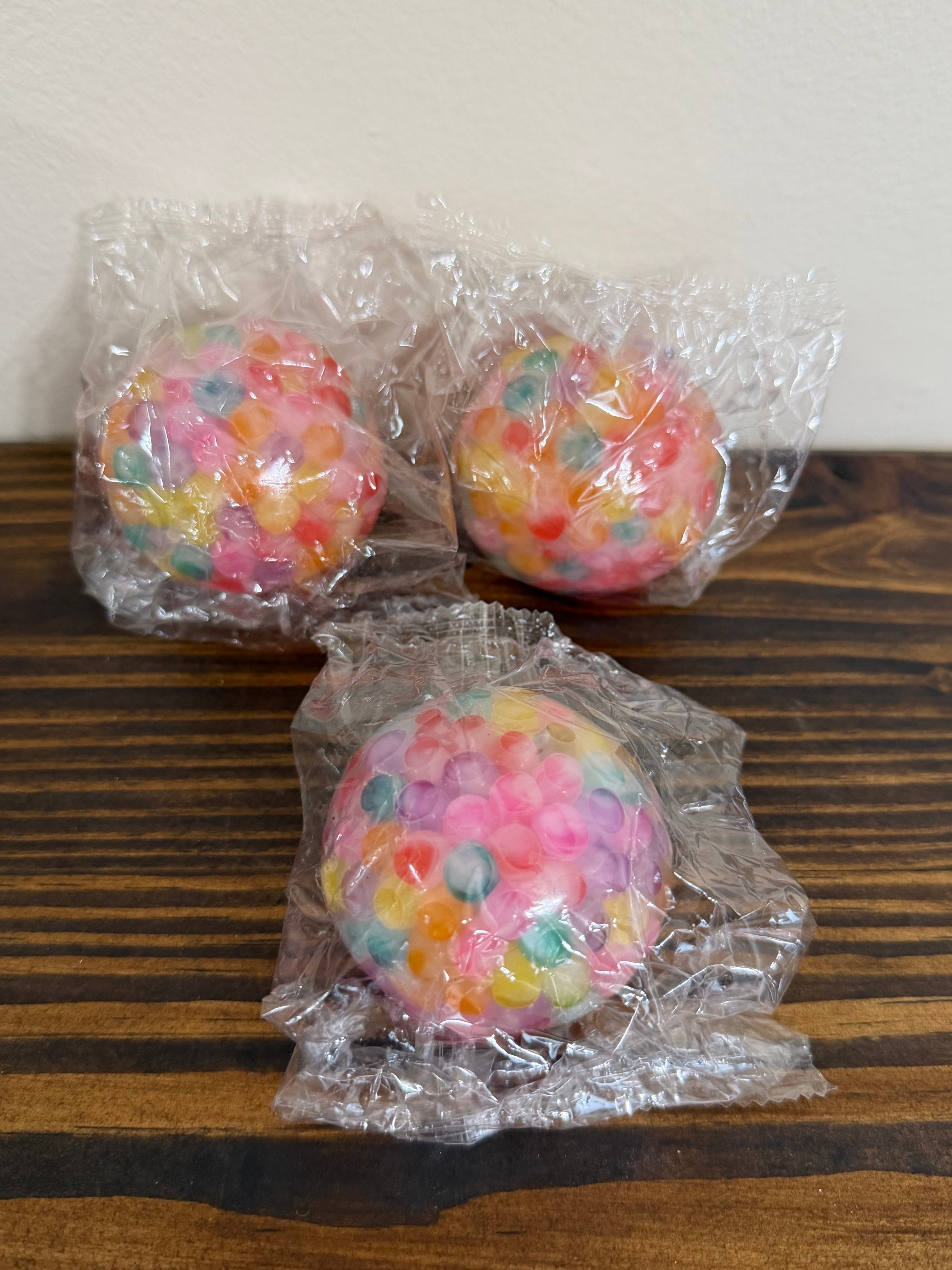 Colorful Squishy Ball